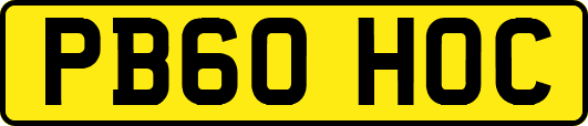 PB60HOC