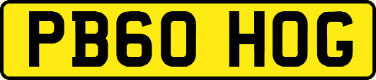 PB60HOG
