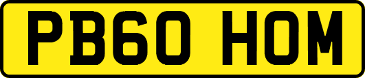 PB60HOM