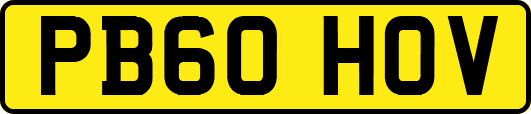 PB60HOV