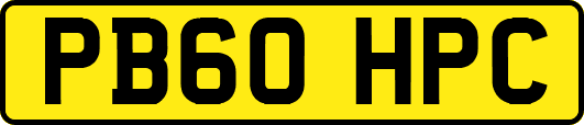 PB60HPC