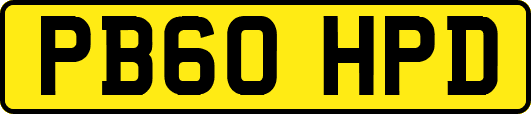 PB60HPD