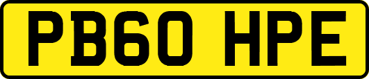 PB60HPE