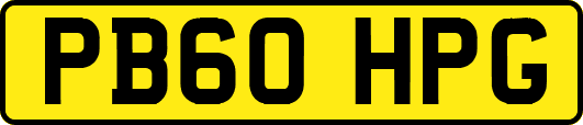 PB60HPG