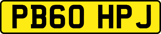 PB60HPJ