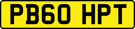 PB60HPT