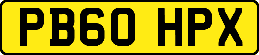 PB60HPX