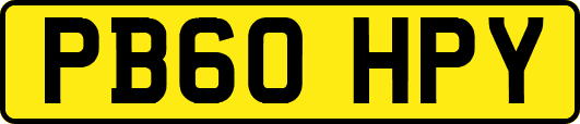 PB60HPY