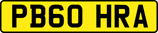 PB60HRA