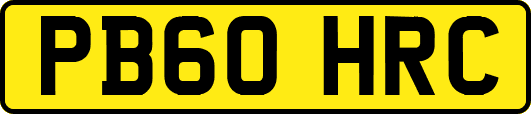 PB60HRC