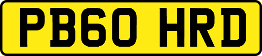 PB60HRD