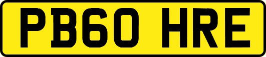 PB60HRE
