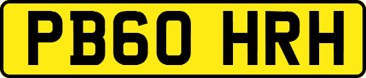PB60HRH