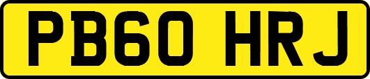 PB60HRJ
