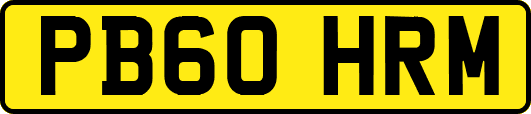 PB60HRM