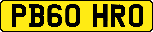 PB60HRO