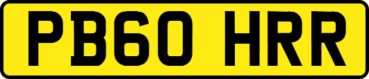 PB60HRR