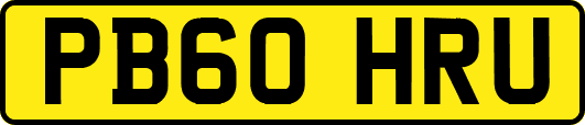 PB60HRU
