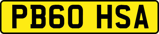 PB60HSA