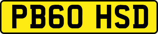PB60HSD