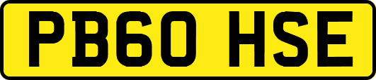 PB60HSE