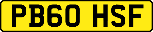PB60HSF