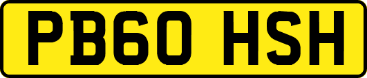 PB60HSH