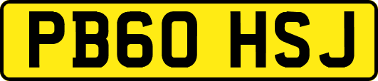 PB60HSJ