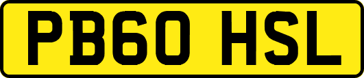 PB60HSL