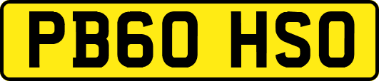 PB60HSO