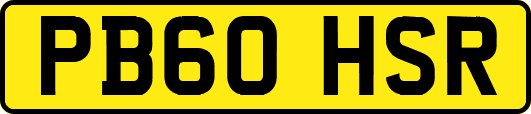 PB60HSR