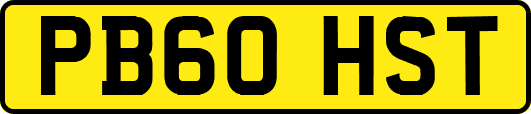 PB60HST