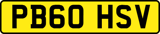 PB60HSV