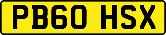 PB60HSX