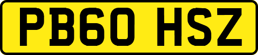 PB60HSZ