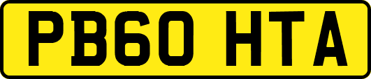 PB60HTA