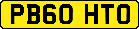 PB60HTO