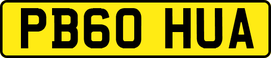 PB60HUA