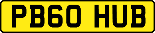 PB60HUB
