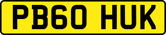 PB60HUK