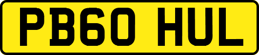PB60HUL