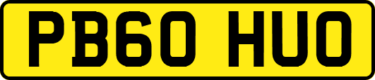PB60HUO