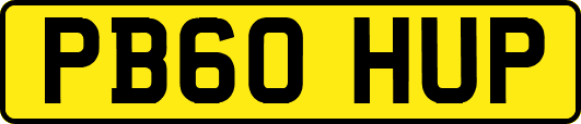 PB60HUP