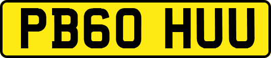PB60HUU