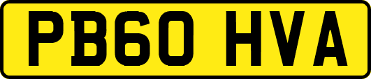 PB60HVA