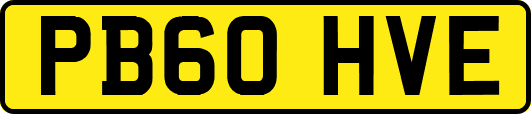 PB60HVE
