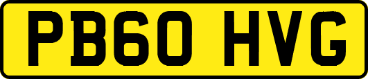 PB60HVG