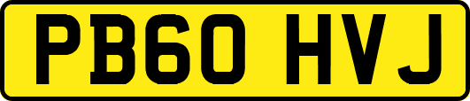 PB60HVJ