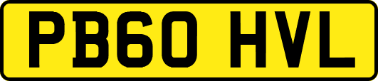 PB60HVL