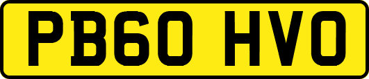 PB60HVO